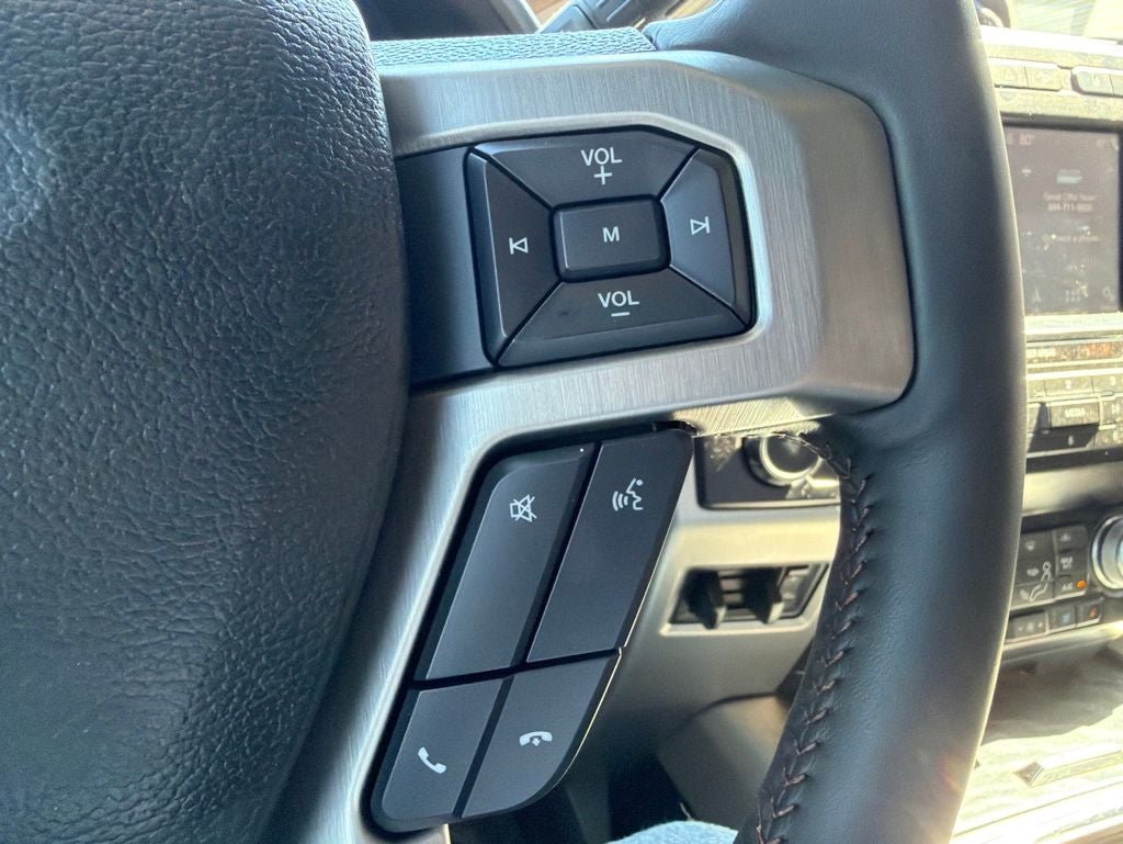 2019 Ford F-350SD Platinum DRW | 4WD | 6.7L Pwr Stroke