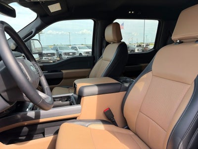 2024 Ford F-350SD Lariat DRW