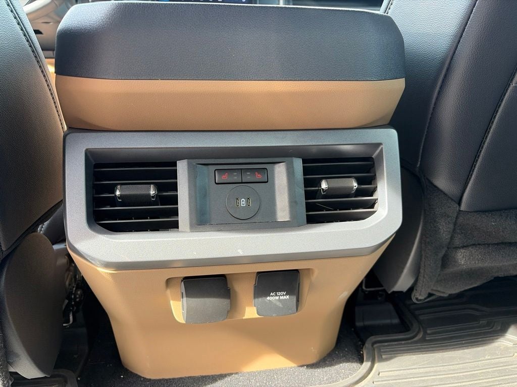 2024 Ford F-350SD Lariat DRW