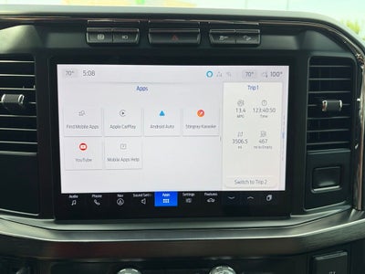 2024 Ford F-350SD Lariat DRW
