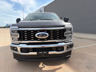 2024 Ford F-350SD Lariat DRW