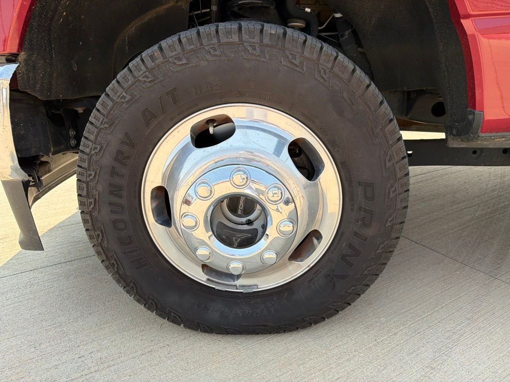 2024 Ford F-350SD Lariat DRW | FX4 | 6.7L Pwr Stroke