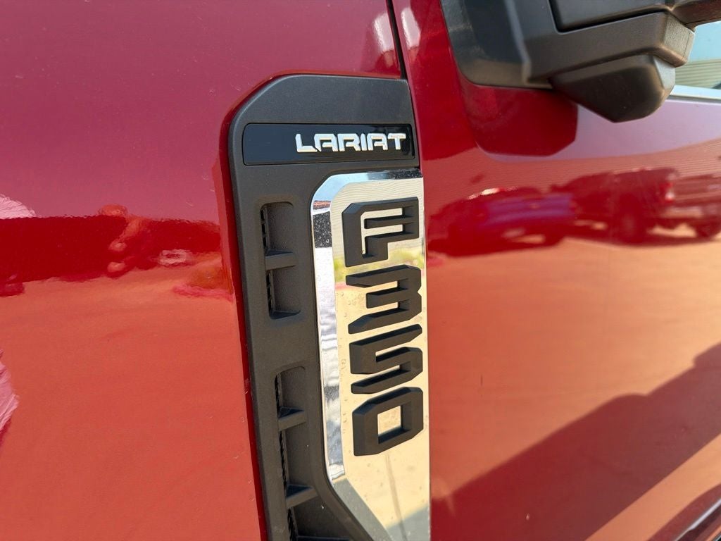 2024 Ford F-350SD Lariat DRW | FX4 | 6.7L Pwr Stroke