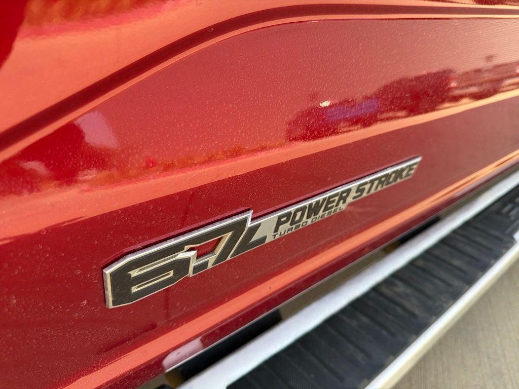2024 Ford F-350SD Lariat DRW | FX4 | 6.7L Pwr Stroke