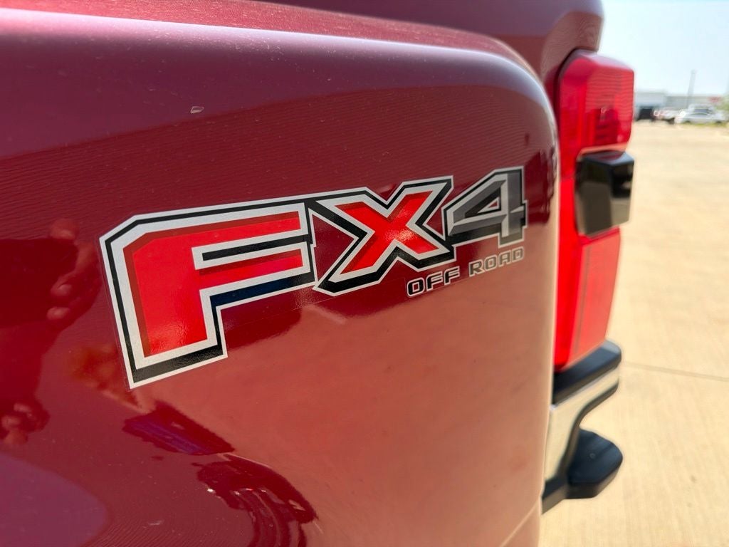 2024 Ford F-350SD Lariat DRW | FX4 | 6.7L Pwr Stroke