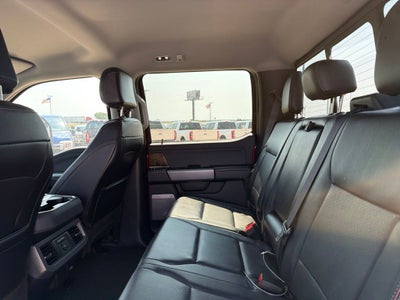 2024 Ford F-350SD Lariat DRW | FX4 | 6.7L Pwr Stroke