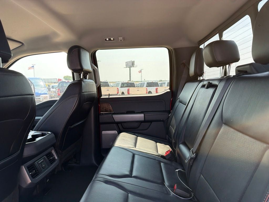 2024 Ford F-350SD Lariat DRW | FX4 | 6.7L Pwr Stroke