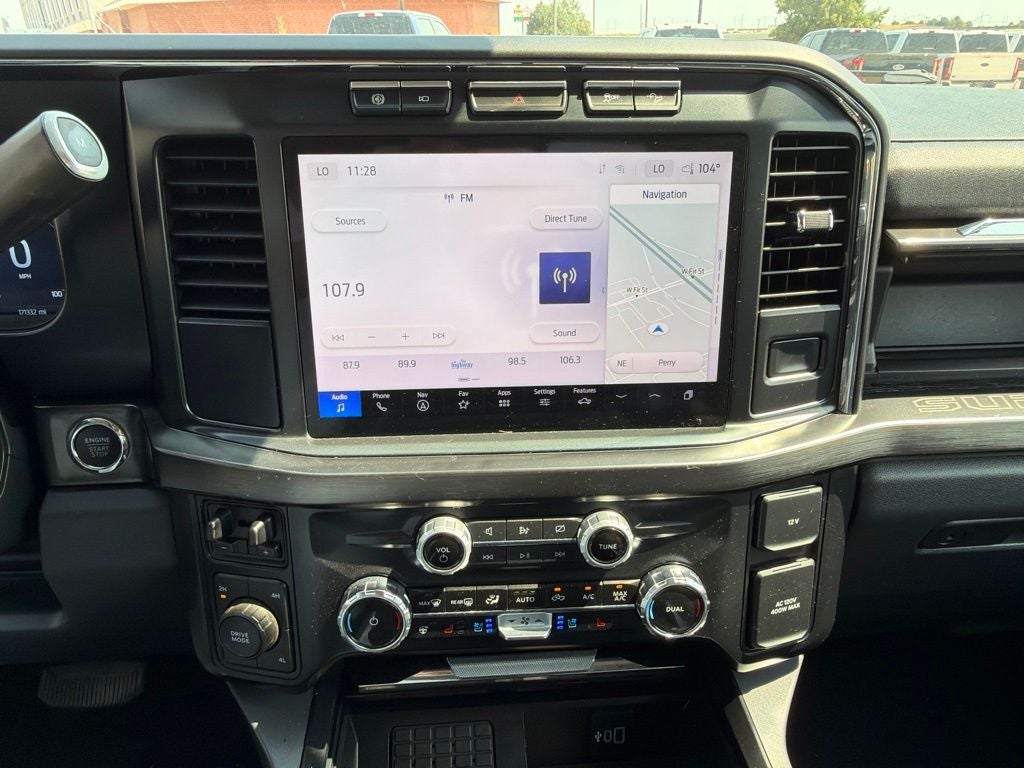 2024 Ford F-350SD Lariat DRW | FX4 | 6.7L Pwr Stroke