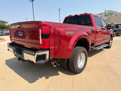 2024 Ford F-350SD Lariat DRW | FX4 | 6.7L Pwr Stroke