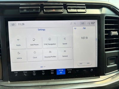 2024 Ford F-350SD Lariat DRW | FX4 | 6.7L Pwr Stroke