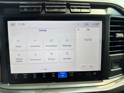 2024 Ford F-350SD Lariat DRW | FX4 | 6.7L Pwr Stroke
