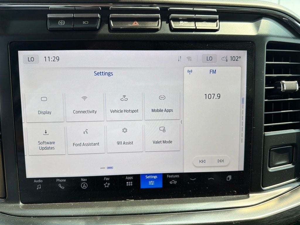2024 Ford F-350SD Lariat DRW | FX4 | 6.7L Pwr Stroke