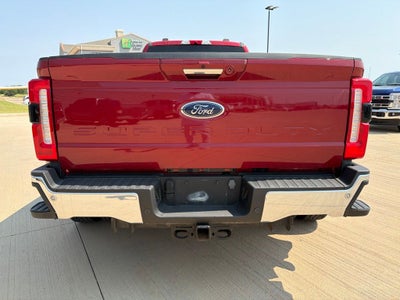 2024 Ford F-350SD Lariat DRW | FX4 | 6.7L Pwr Stroke