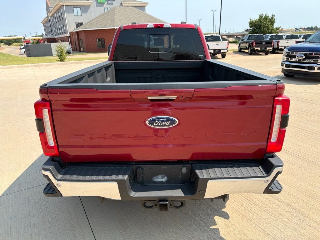 2024 Ford F-350SD Lariat DRW | FX4 | 6.7L Pwr Stroke