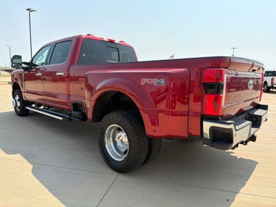 2024 Ford F-350SD Lariat DRW | FX4 | 6.7L Pwr Stroke