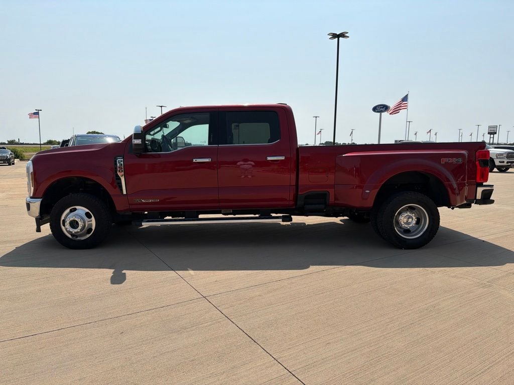 2024 Ford F-350SD Lariat DRW | FX4 | 6.7L Pwr Stroke