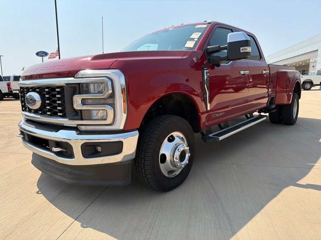 2024 Ford F-350SD Lariat DRW | FX4 | 6.7L Pwr Stroke