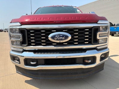 2024 Ford F-350SD Lariat DRW | FX4 | 6.7L Pwr Stroke