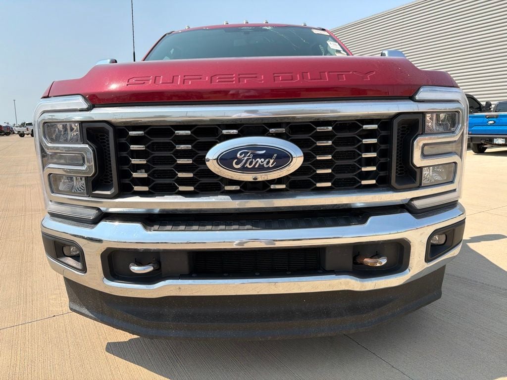 2024 Ford F-350SD Lariat DRW | FX4 | 6.7L Pwr Stroke