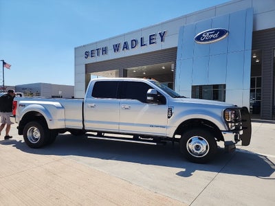 2019 Ford F-350SD Lariat