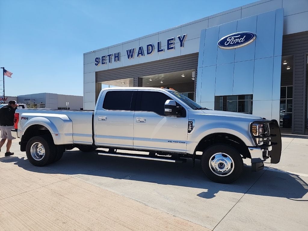 2019 Ford F-350SD Lariat