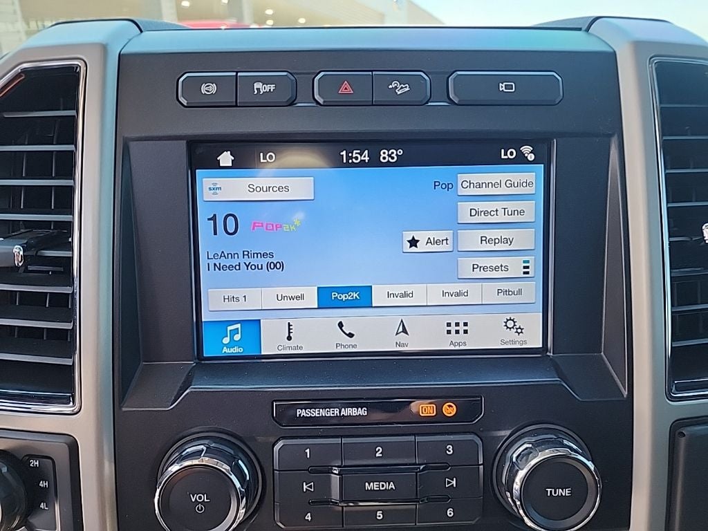 2019 Ford F-350SD Lariat