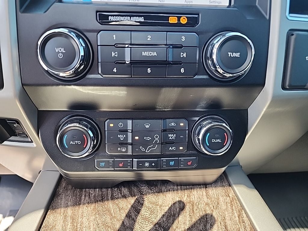 2019 Ford F-350SD Lariat