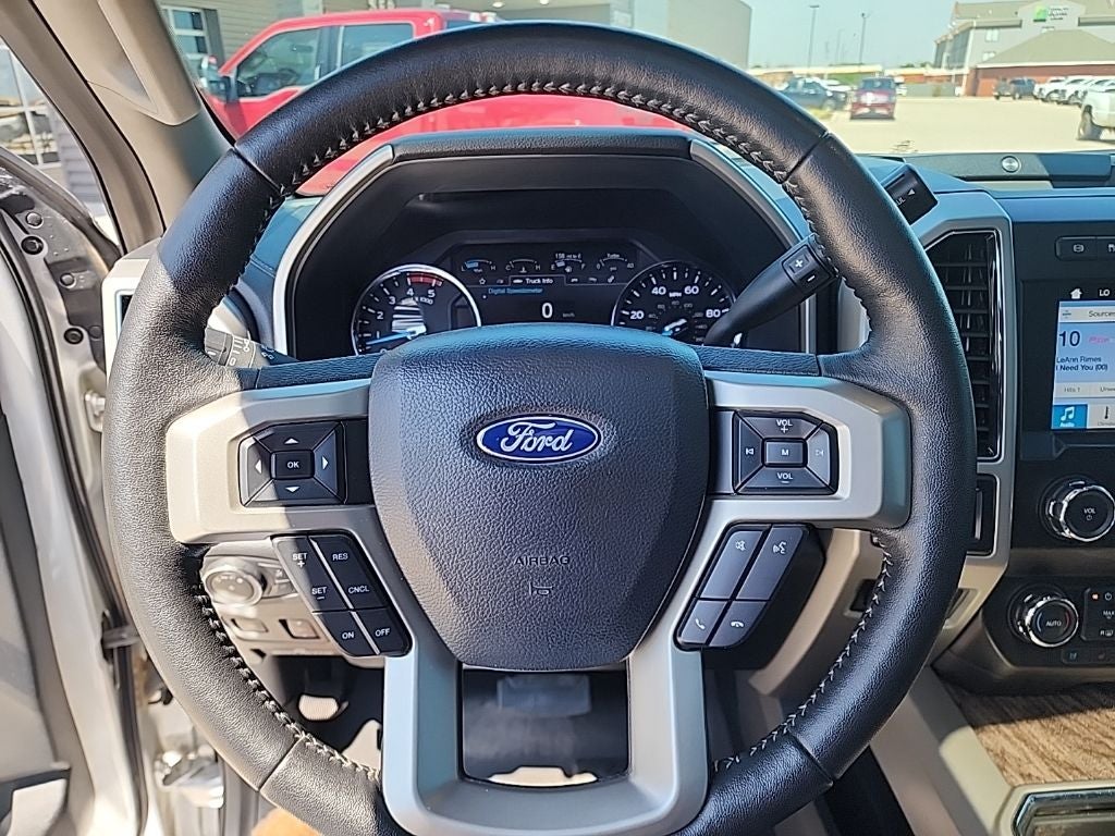 2019 Ford F-350SD Lariat