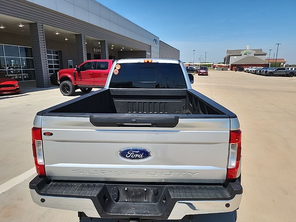2019 Ford F-350SD Lariat