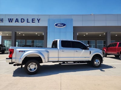 2019 Ford F-350SD Lariat