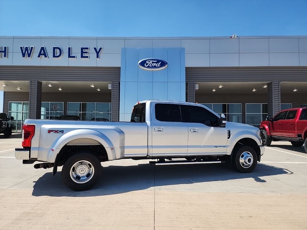 2019 Ford F-350SD Lariat
