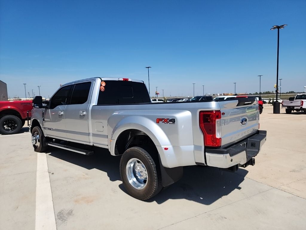 2019 Ford F-350SD Lariat