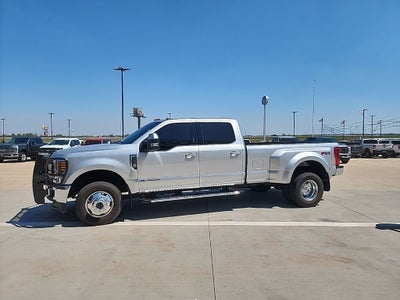 2019 Ford F-350SD Lariat