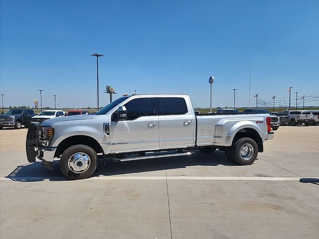 2019 Ford F-350SD Lariat