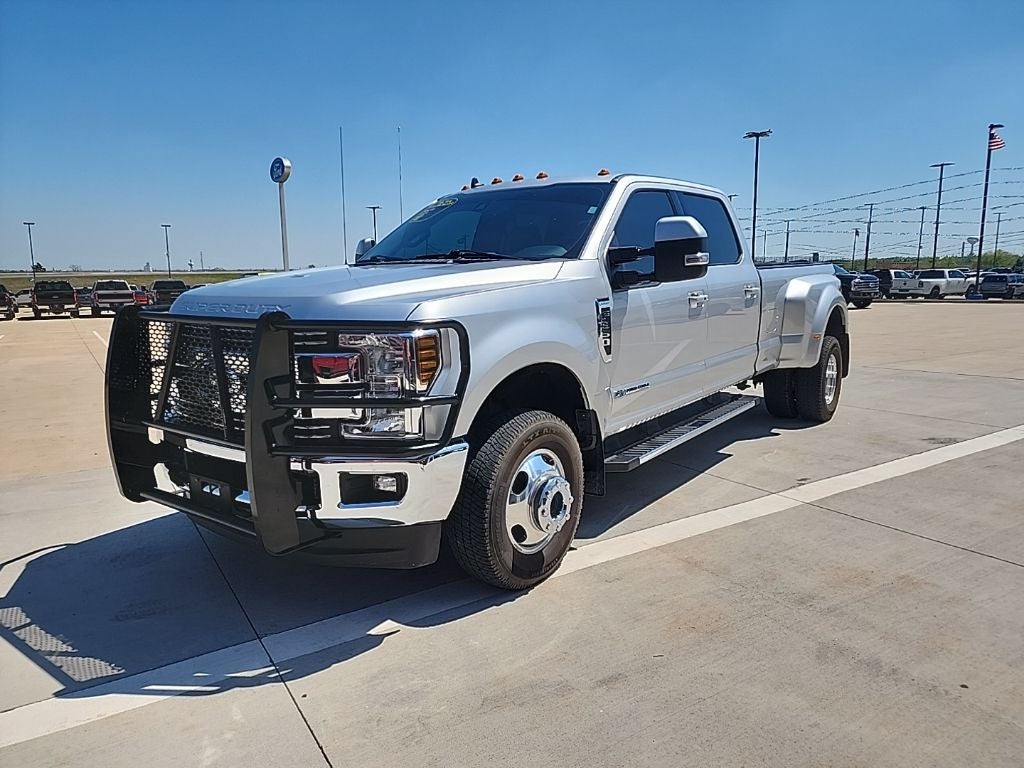 2019 Ford F-350SD Lariat