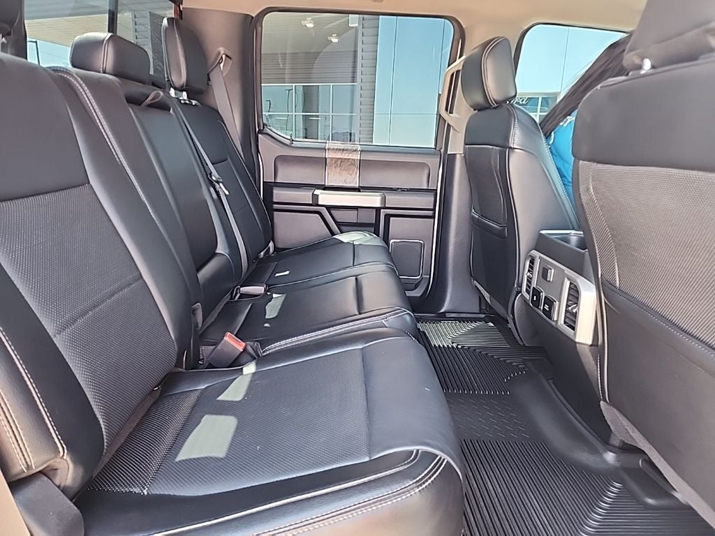 2019 Ford F-350SD Lariat