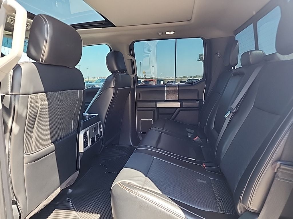 2019 Ford F-350SD Lariat