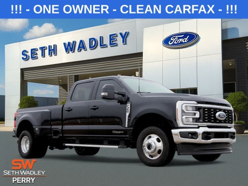 2025 Ford F-350SD Lariat DRW