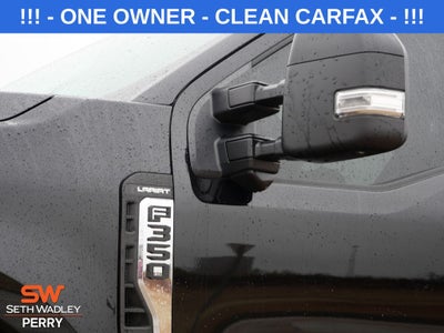 2025 Ford F-350SD Lariat DRW