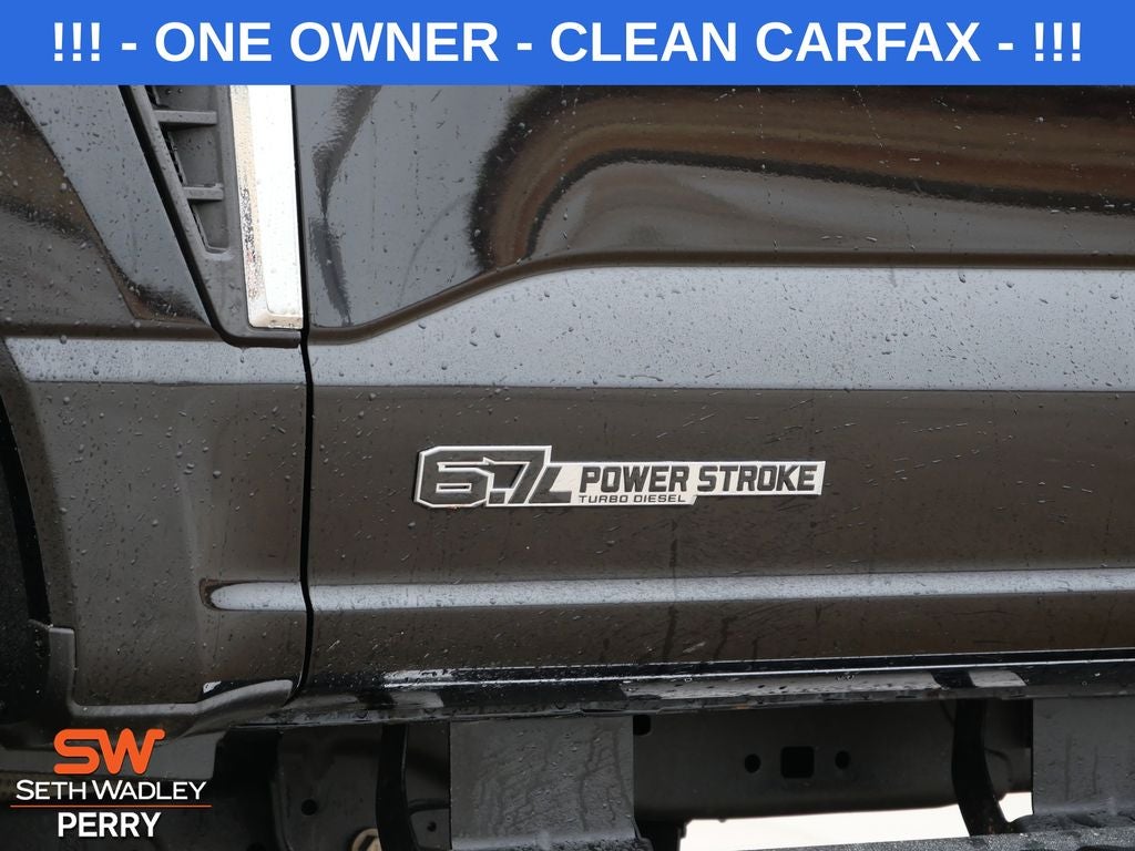 2025 Ford F-350SD Lariat DRW