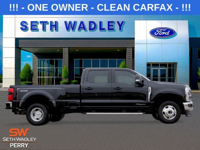 2025 Ford F-350SD Lariat DRW
