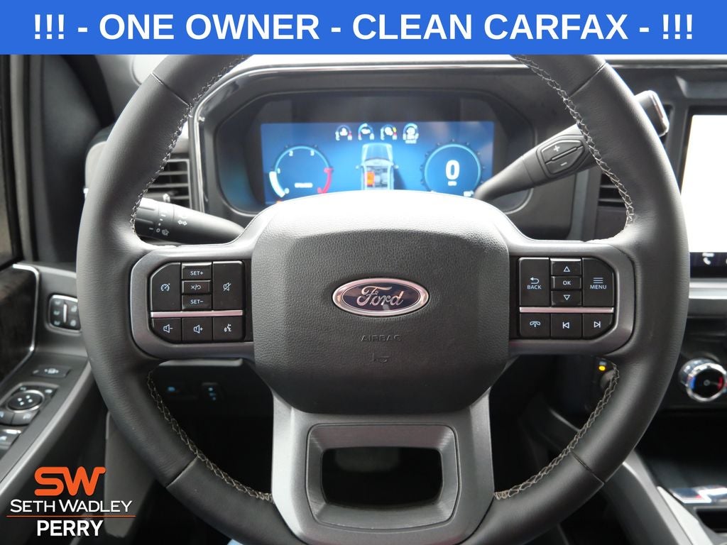 2025 Ford F-350SD Lariat DRW