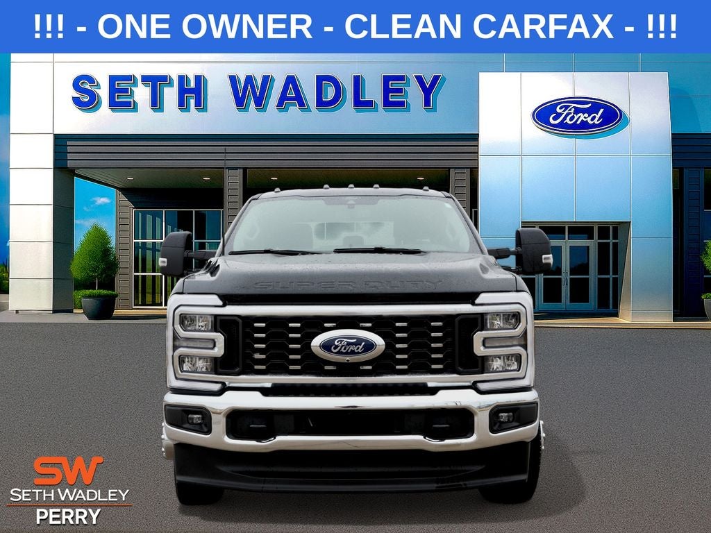 2025 Ford F-350SD Lariat DRW