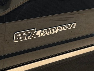 2026 Ford F-350SD Lariat DRW | FX4 | 6.7L Pwr Stroke