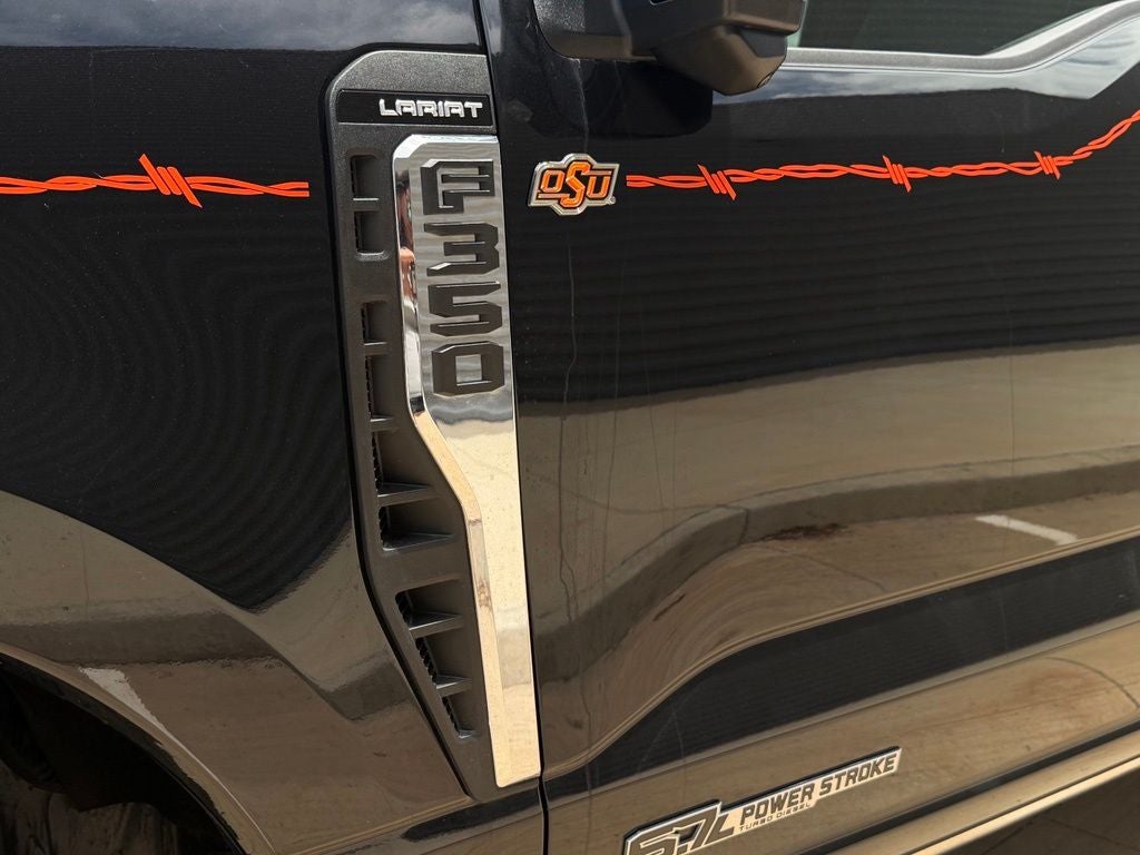 2026 Ford F-350SD Lariat DRW | FX4 | 6.7L Pwr Stroke