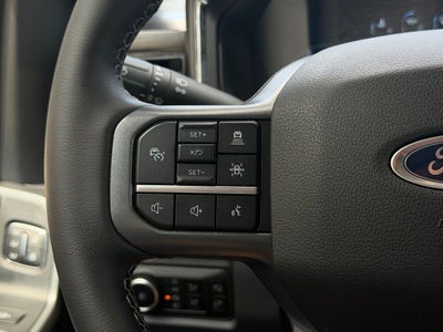 2026 Ford F-350SD Lariat DRW | FX4 | 6.7L Pwr Stroke