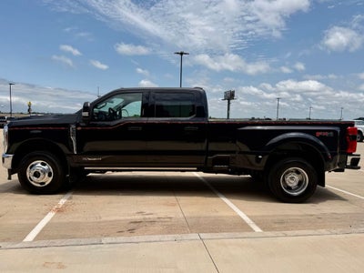 2026 Ford F-350SD Lariat DRW | FX4 | 6.7L Pwr Stroke
