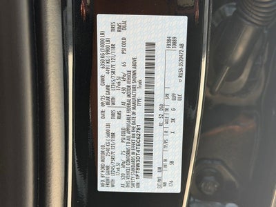 2026 Ford F-350SD Lariat DRW | FX4 | 6.7L Pwr Stroke