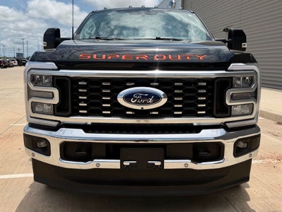 2026 Ford F-350SD Lariat DRW | FX4 | 6.7L Pwr Stroke