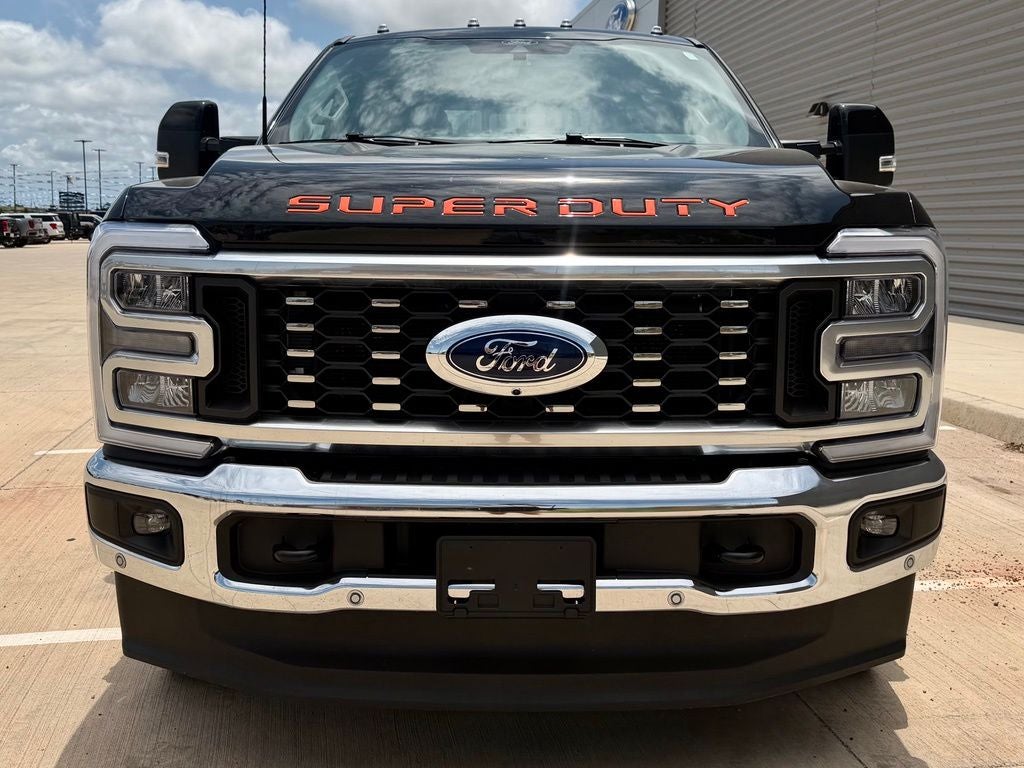 2026 Ford F-350SD Lariat DRW | FX4 | 6.7L Pwr Stroke